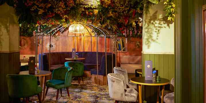Latino speed dating london
