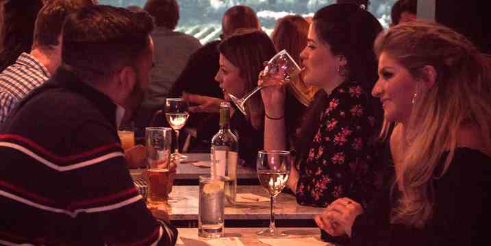 Nopeus dating Covent Garden