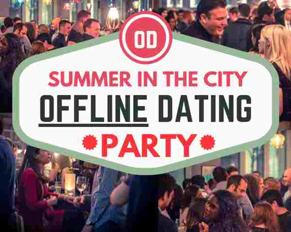Hammersmith speed dating