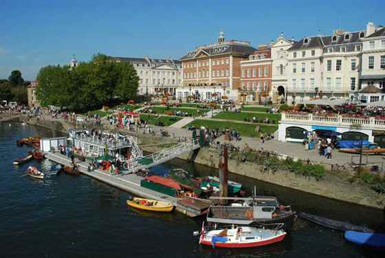 Geschwindigkeit Dating richmond on Thames