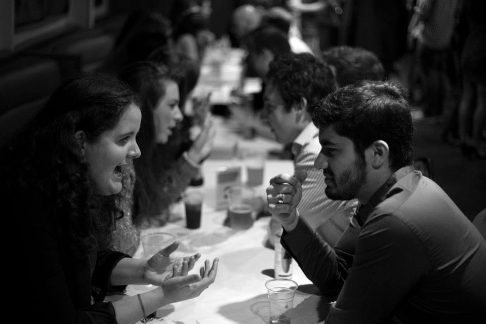 Speed dating east bay ca