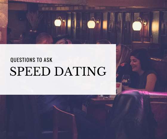 What Questions To Ask In Speed Dating / The 7 Best Questions to Ask While Speed Dating LIST / Speed dating is meant to gather as much information as speed dating questions to a woman can make or break your chance to date her in the long run.