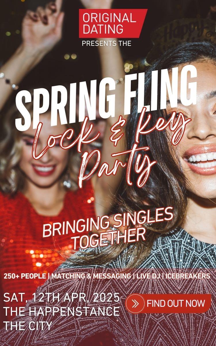 Speed Dating and Amazing Singles Lock and Key Parties in London and ...